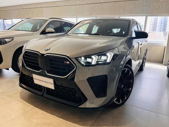BMW X2 2.0 TURBO GASOLINA XDRIVE M35i STEPTRONIC BMW X2 2.0 TURBO GASOLINA XDRIVE M35i STEPTRONIC